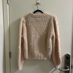 Aritzia Le Fou Wilfred Shimmy Sweater Photo 6