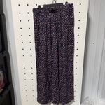Skies Are Blue NWT  Flowy Pant Size Large Photo 2