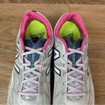 New Balance WRC1600S Gray Pink Women’s Running Shoes Photo 6