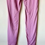SheIn NWT  Large Pink Lounge Pants Buttery Soft Yoga Pilates High Waisted Workout Photo 3