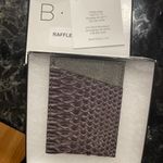 B. May Genuine python card case new in box Photo 5