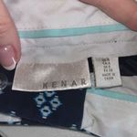 Kenar   navy & light blue shorts 4 Photo 4