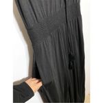 Sundance Michelle Jumper Black Women's Size Large Photo 4