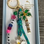 Piper K | Hawaiian 🌺 Motif Bag Charm! Pink Photo 3