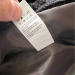 Lucky Brand Lucky‎ Brand Women’s Leather Shawl Collar Jacket Size XS Photo 14