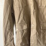 FINAL MARKDOWN Isaac mizrahi for target bush style jacket xxl Tan Photo 1