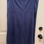 Fresh Produce Blue Palazo XL pants Photo 4