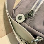 Kipling  | Gunne Tender Grey | Mini Backpack W/ Fuzzy Charm | NWT Photo 10