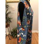 Attention Summer Women's Dresses Size XL Cottagecore Ties Sleeveless Romantic Photo 2