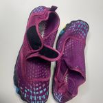 Women Purple and Blue Slip Photo 2