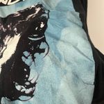 Vintage 90s Single Stitch Euro Boot The Doors Band Graphic T Shirt Size XL Photo 4