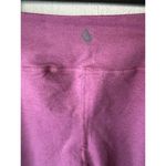 Johnny Was NWT  Calme High Waist Leggings in Dusty Berry Sz L Photo 3