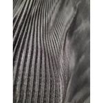 Intempo NWT Black Ribbed Elastic Waist Flowy Dress Pants Size Small Photo 1