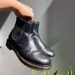 Dr. Martens  black leather 2976 Chelsea boots 🔥 Photo 3