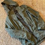 Ambiance green jacket with good size M Size M Photo 0