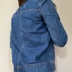 Madewell NWOT Denim Goodloe Chore Jacket in Whitson Wash Photo 2