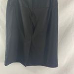 Maurice's black knee length skirt women 9/10 Photo 2