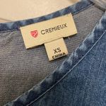 Daniel Cremieux Denim dress. XS runs big Photo 2