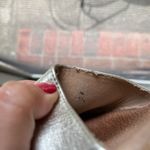 Sperry Gold Leather Espadrille Ankle Strap Open Toe Ankle Strap Shoes, Size 7 Photo 12