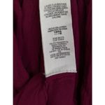 Free People  embroidered floral midi dress in raspberry size XSmall Photo 8