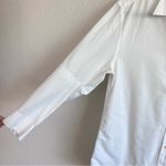 Acne Studios Acne Women’s White Button Down Shirt Photo 2