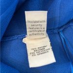 Diane Von Furstenberg DVF  St. Petersburg Dress M/L Vibrant Blue Knit Photo 7