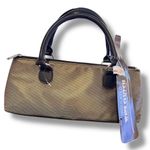 NEW!Primeware Insulated Wine Clutch Purse Gold Black Cooler Gift Bag Photo 0