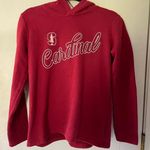 cardinals sweatshirt Red Photo 0
