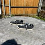 P448  John‎ Paisley Lace Up Low Top Sneakers size 39 9 US Photo 5