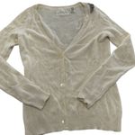 Coincidence & Chance Sweater Womens Medium Beaded Embellished Angora Wool Blend Photo 0