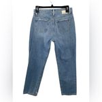 Current/Elliott ‎ The Boyfriend Jean in Rainfall Wash Size 25 Photo 4