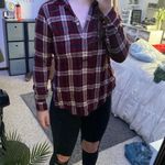 American Eagle  Flannel Photo 0