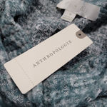 Anthropologie New  Eri + Ali Bronte Sweater Size Small Pullover Knit Sweater NWT Photo 4