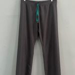 FIGS Livingston FIONx Graphite Gray Straight Leg Basic Scrub Pants Photo 3