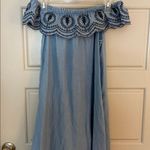 Signature Studio Denim Dress Photo 1