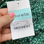 Storets Julia Floral Print Bardot Dress Photo 4