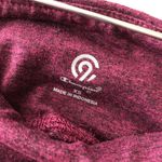 C9 Champion Womens Leggings Cropped Cutouts Heathered Purple XS Photo 2