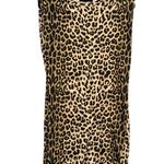 ALLSAINTS NWOT All Saints Coni Leopard Print Tank Mini Dress XS Photo 1