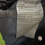 Susan Graver  Wide Leg Crop Jean with Frayed Hem Size 10 & 12p Photo 6