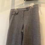 Knee length perfect fall pants ladies small great with boots Black Photo 1