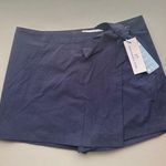 Southern Tide NWT  Women's Jourdan Solid Performance Skort Size 8 Navy Blue Photo 0