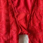 Victoria Emerson VERY SEXY VICTORIA SECRET 
Monogram Shine Patch Lace Boxer Brief Photo 6