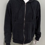 Soft Serve cloud cotton hoodie small Black Photo 0