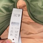 J.Crew New Green Ruched Sweetheart One-Piece Swim Bathing Suit Women's Size 22 Photo 5