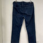 Madewell Skinny Skinny Dark Wash Mens Jeans Womens 28 x 32 Blue Denim Photo 4