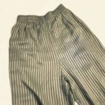 CLEARANCE! Green Weathervane Cropped Pants Junior’s 3 EUC Size 0 Photo 4