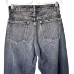 We Wore What  x Joe's THE Danielle High Rise Vintage Straight gray jeans size 24 Photo 8