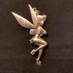 Disney Tinkerbell metal charm Photo 1