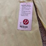 Lululemon  Neon Yellow Swiftly Tech long sleeves Size 6 Photo 4