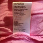 Urban Outfitters Marlee Open Back Eyelet Mini Dress Soft Pink Sz Medium🧡 Photo 10